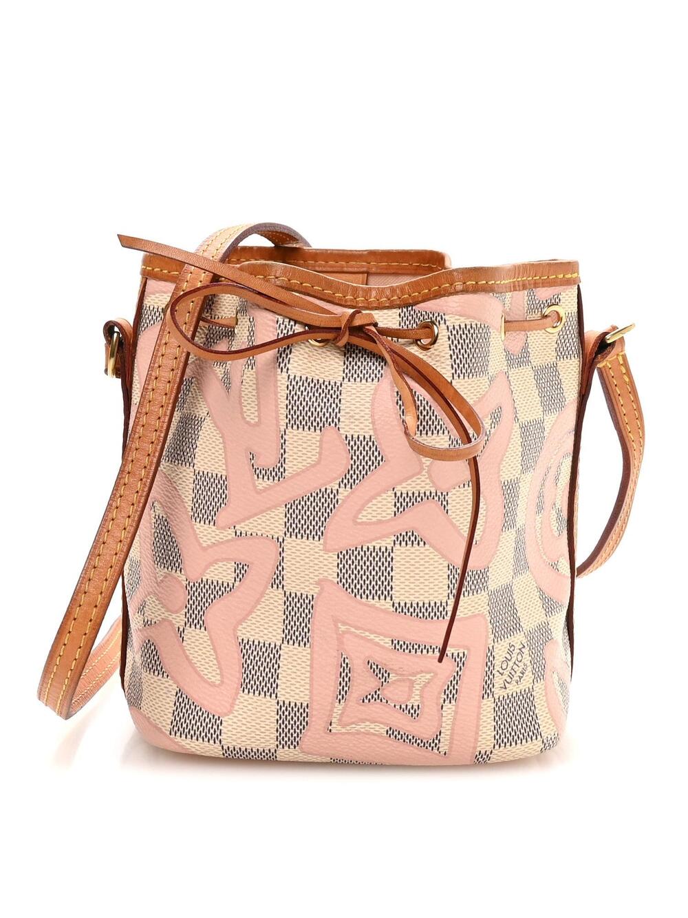 Louis Vuitton Damier Azur Tahitienne #304709L11B
